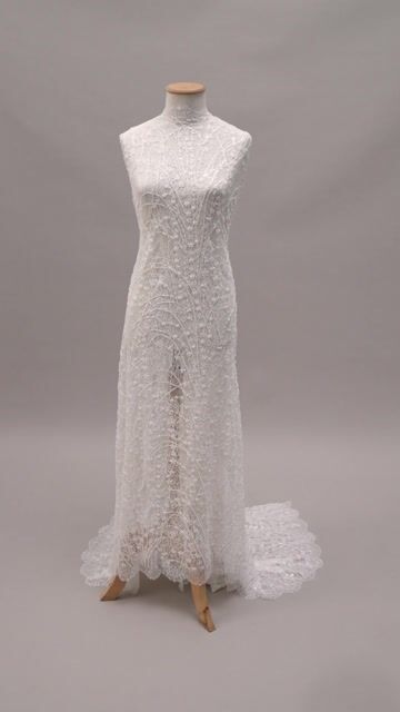Video de Sole Silva Telas de Novias ~ Bridal Fabrics