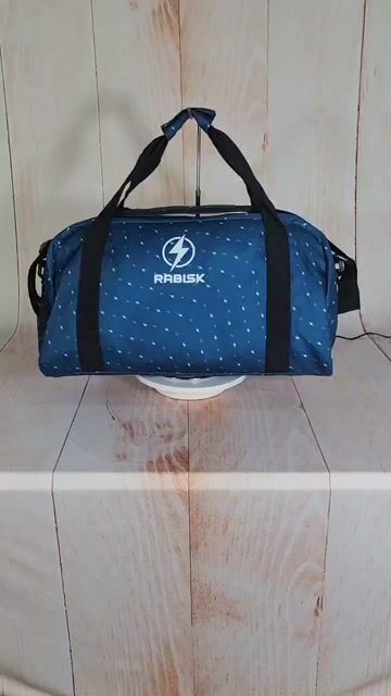 Video de Mochila com Rodas Rabisk Teen Dinossauro RKD5006C