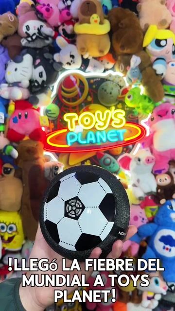 Video de Toys Planet