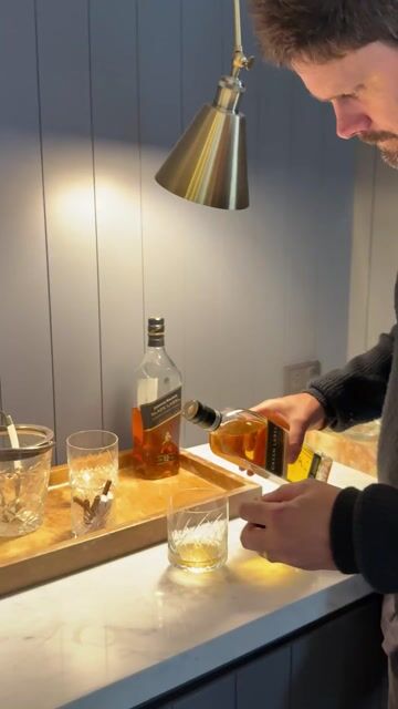 Video de Par vasos whisky cristal tallado