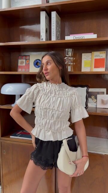 Video de Blusa Amelia