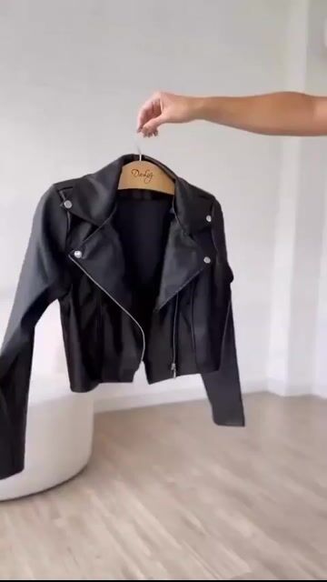 Video de Jaqueta courinho