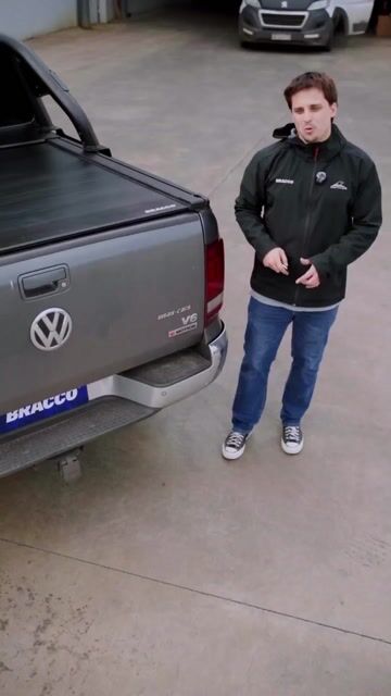 Video de Persiana Retráctil Eléctrica B-Roll Bracco