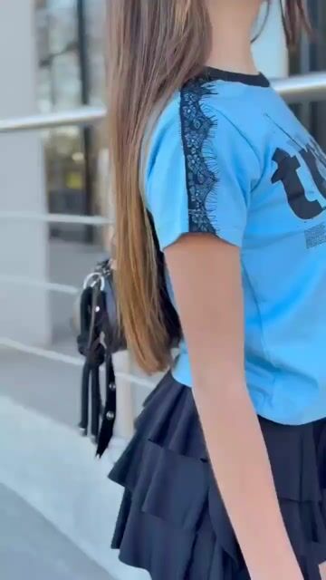 Video de REMERA PUNTILLA TRY
