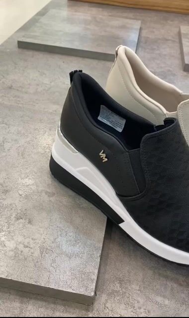 Video de Zapatillas EDA negro