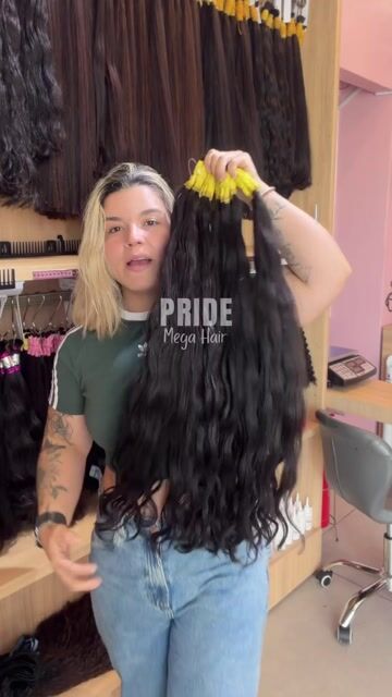 Vídeo de Pride Mega Hair