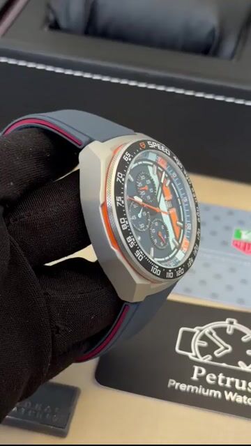 Video de TAG Heuer Formula 1 42mm - AÇO/MOSTRADOR AZUL - SILICONE