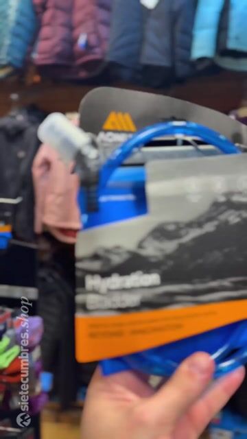 Video de SIETE CUMBRES