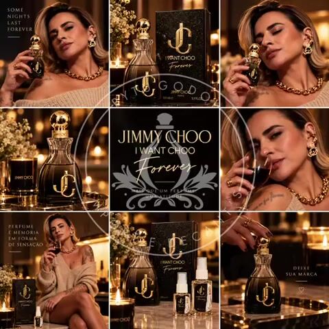 Vídeo de Jimmy Choo - I Want Choo Forever