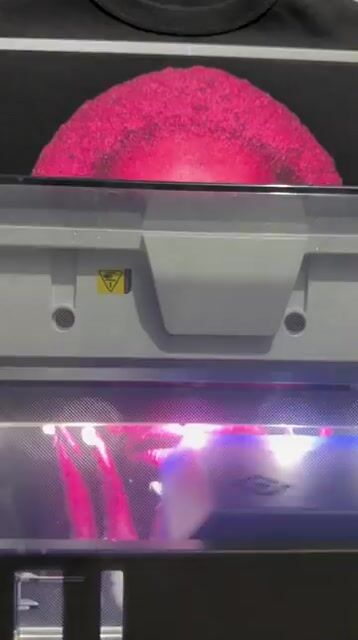 Video de Remera Rodman Magenta